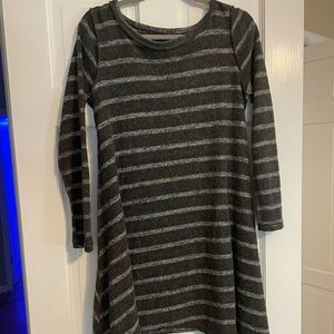 Sweater dress